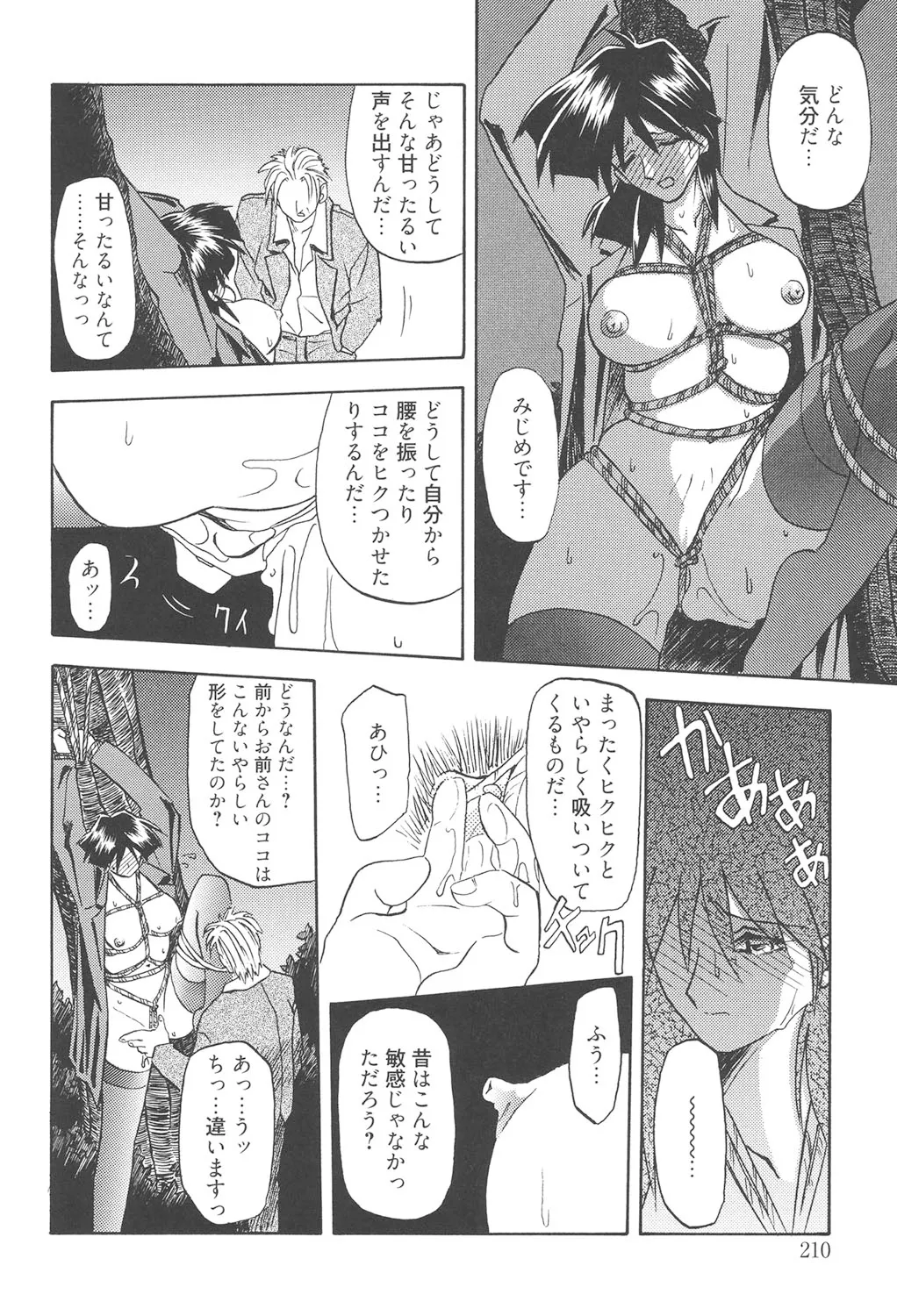 緋色の刻 完全版 Page.209