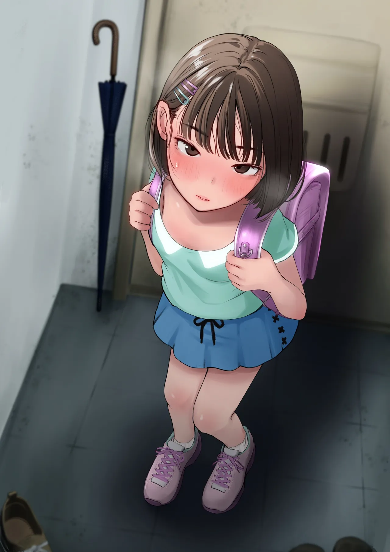 りんちゃん初めてのおこづかい活動 Page.12