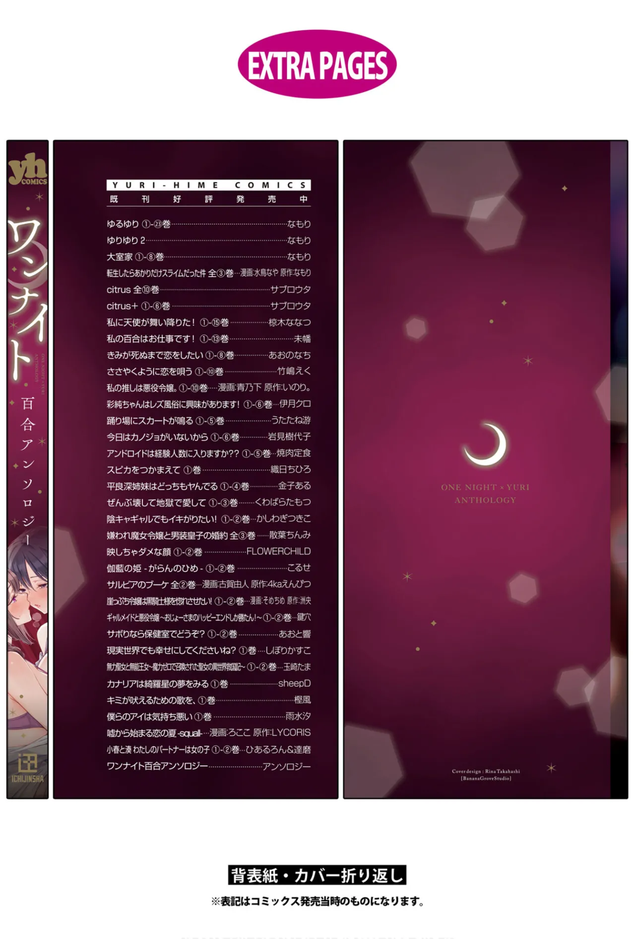 ワンナイト百合アンソロジー Page.164