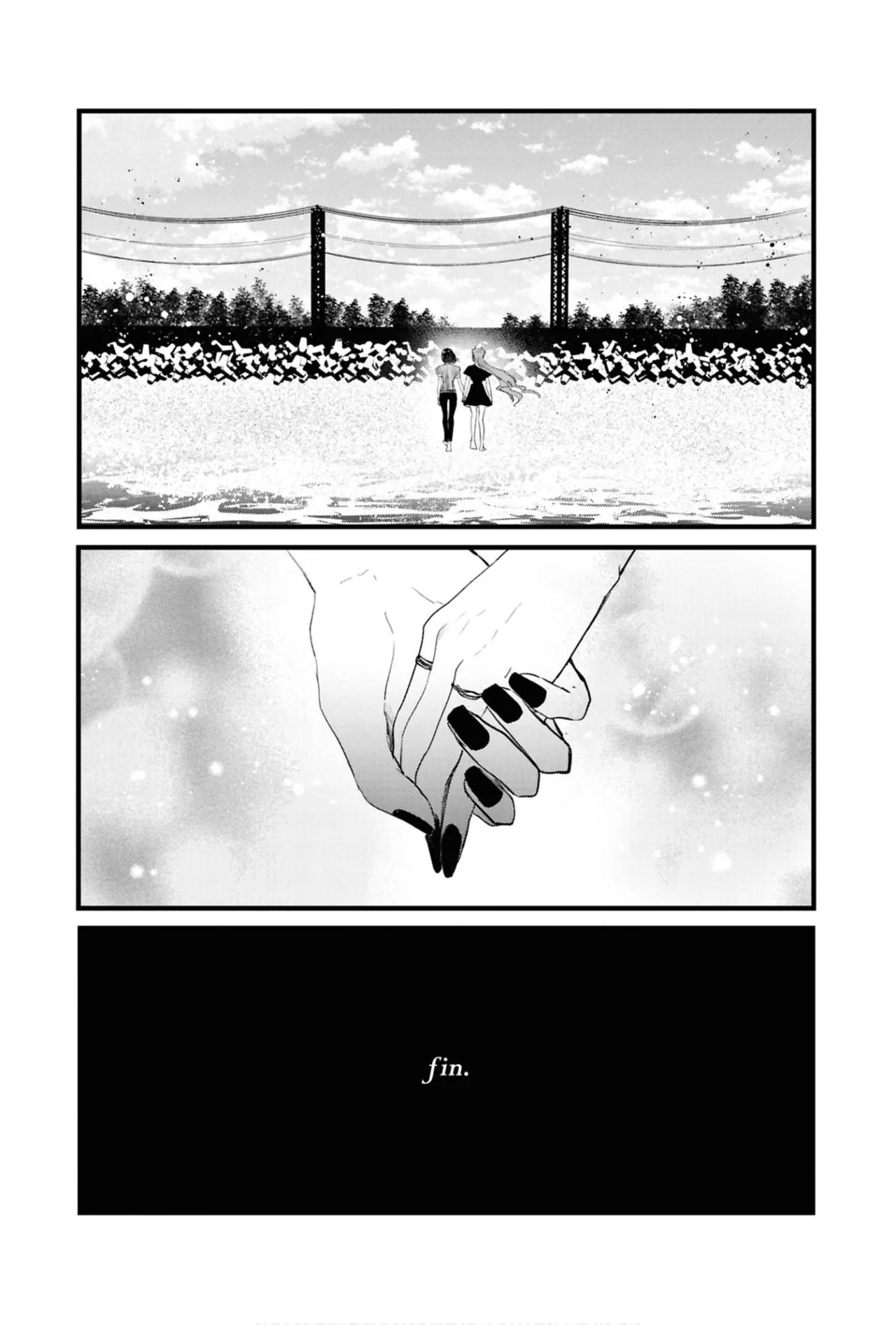 ワンナイト百合アンソロジー Page.94