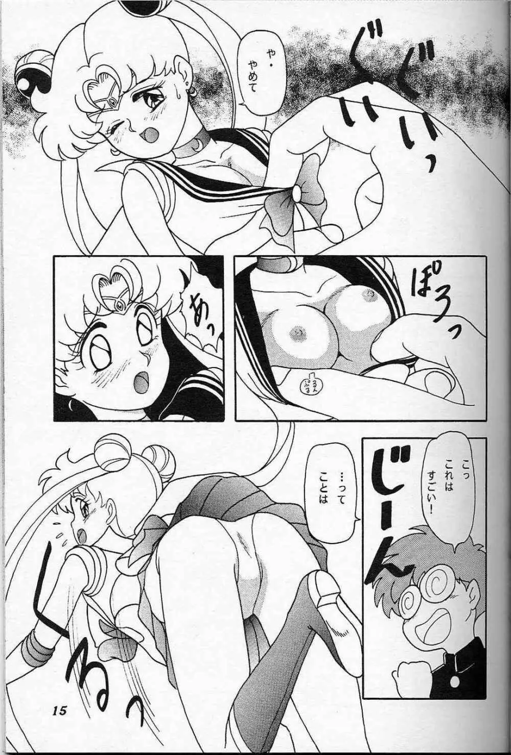 LUNCH BOX 6 USAGI Page.14