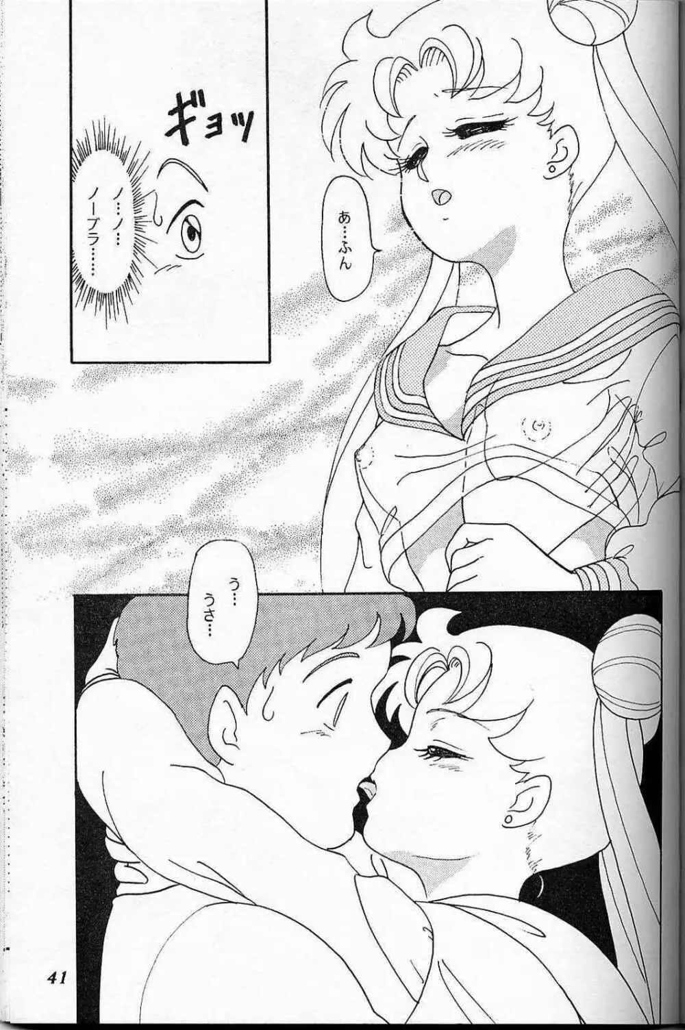 LUNCH BOX 6 USAGI Page.40