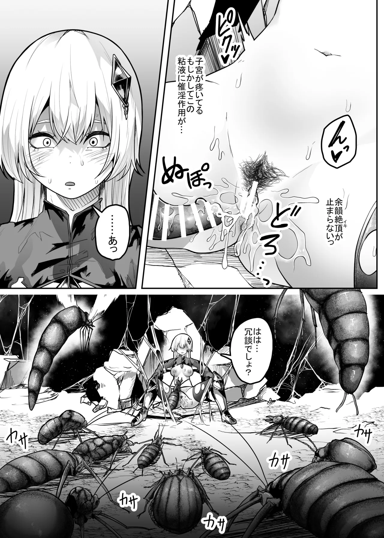 胎内浸蝕 Page.27