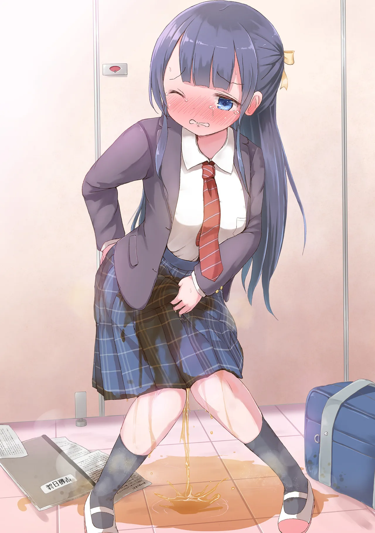おしっ娘☆でちゃう!! for Digital Vol.7 Page.2