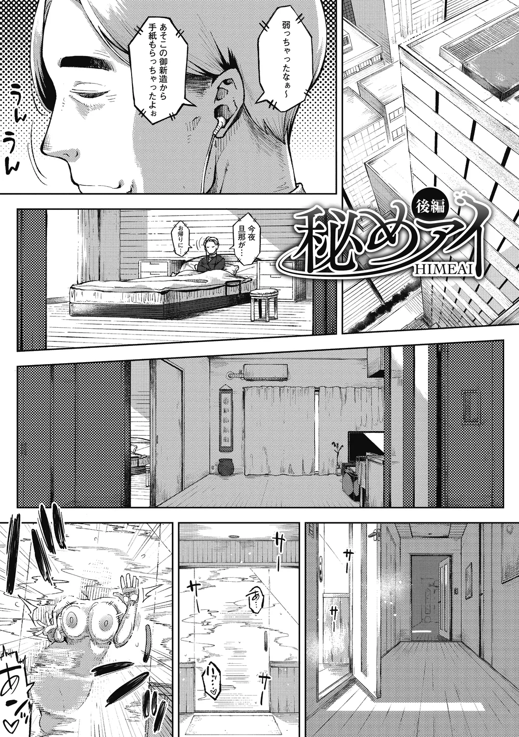 人妻の履歴書 Page.163