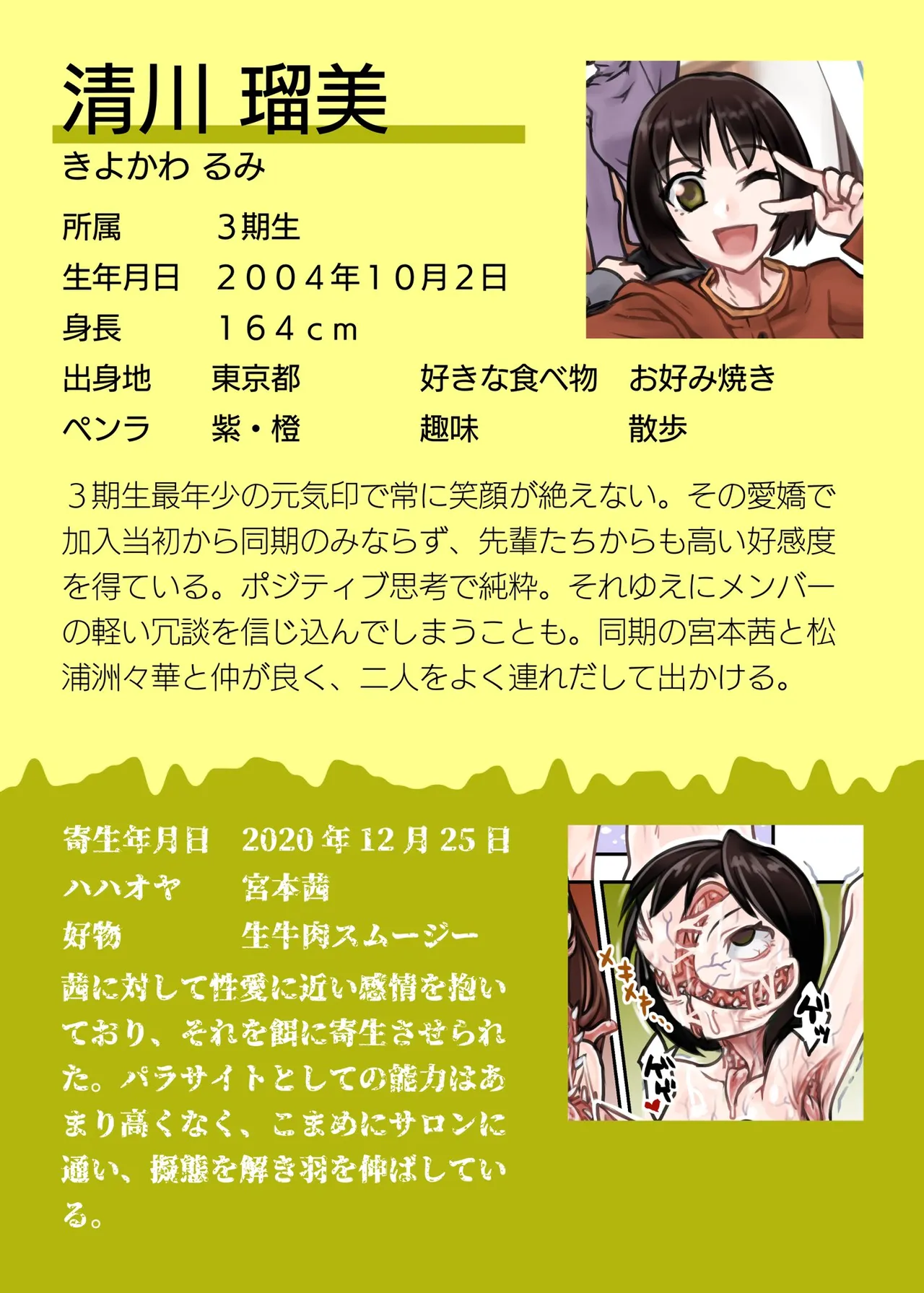 鶯坂37 Page.13