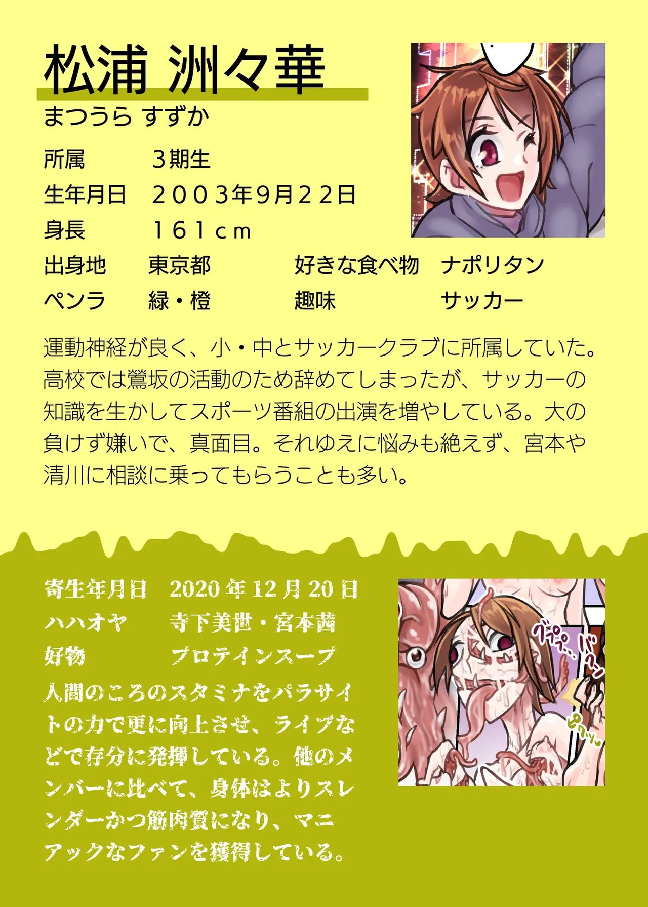 鶯坂37 Page.14