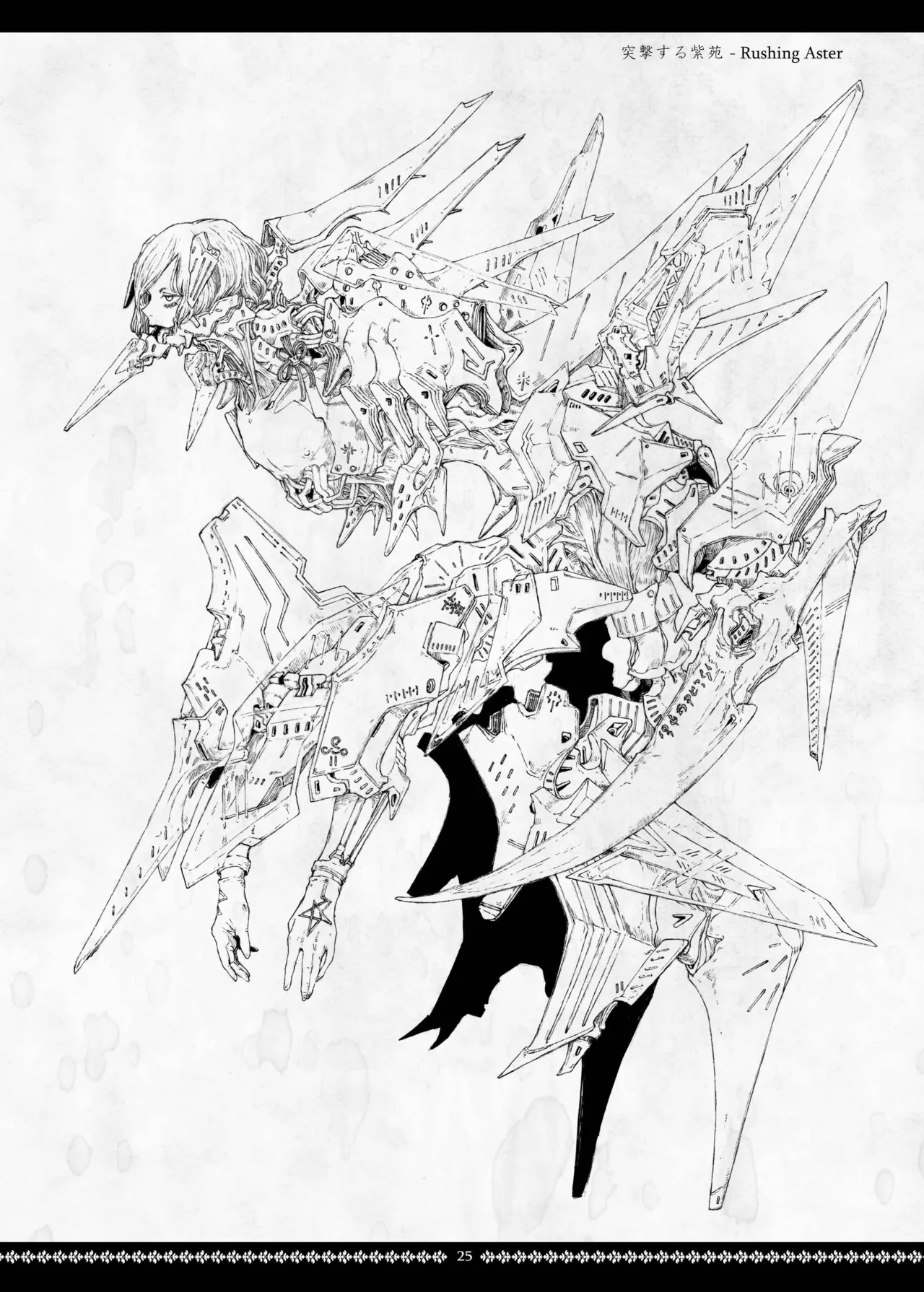 シニスター・リージョン Page.25