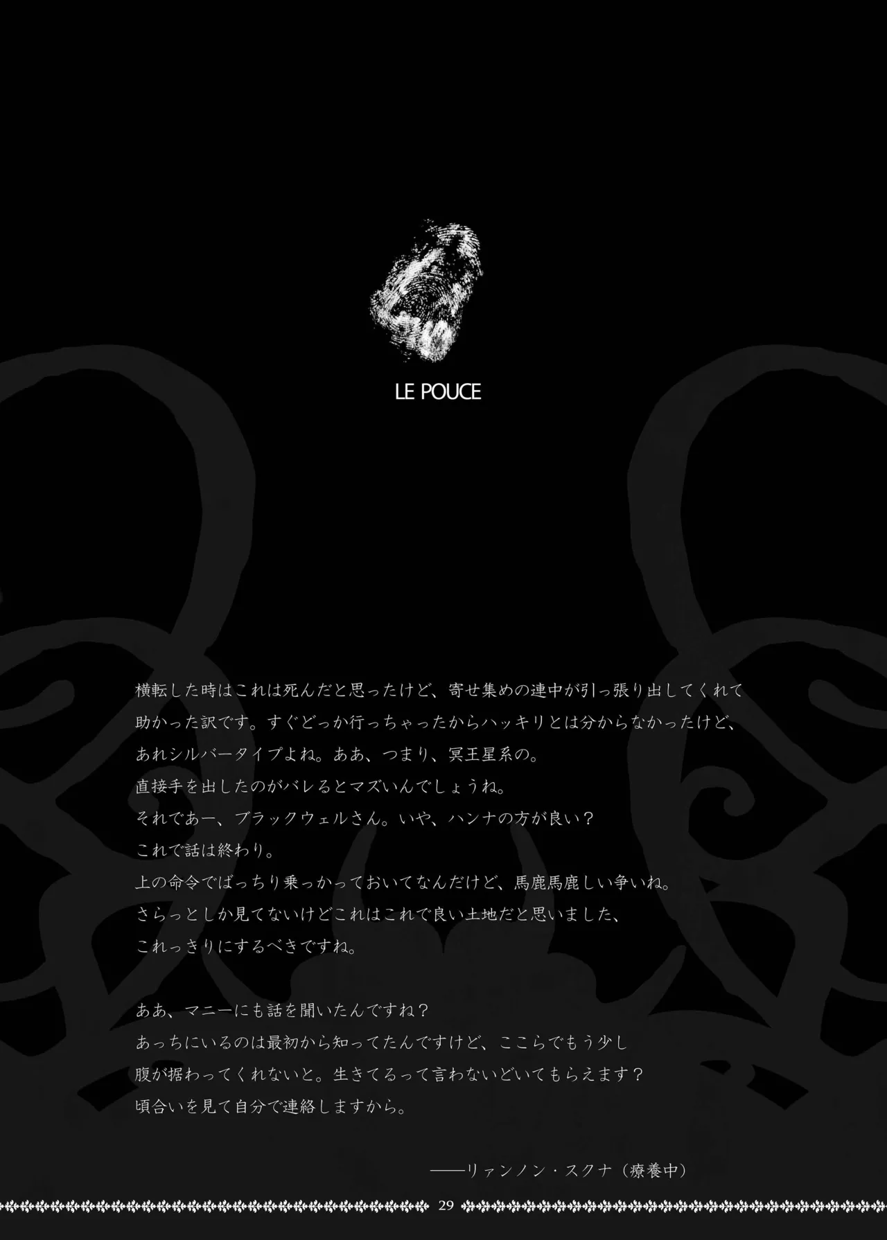 シニスター・リージョン Page.29