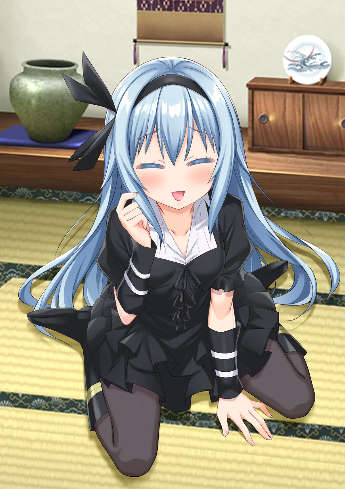美少女ボディでゴスロリ魔王にレズ調教されメス堕ちした件 Page.214