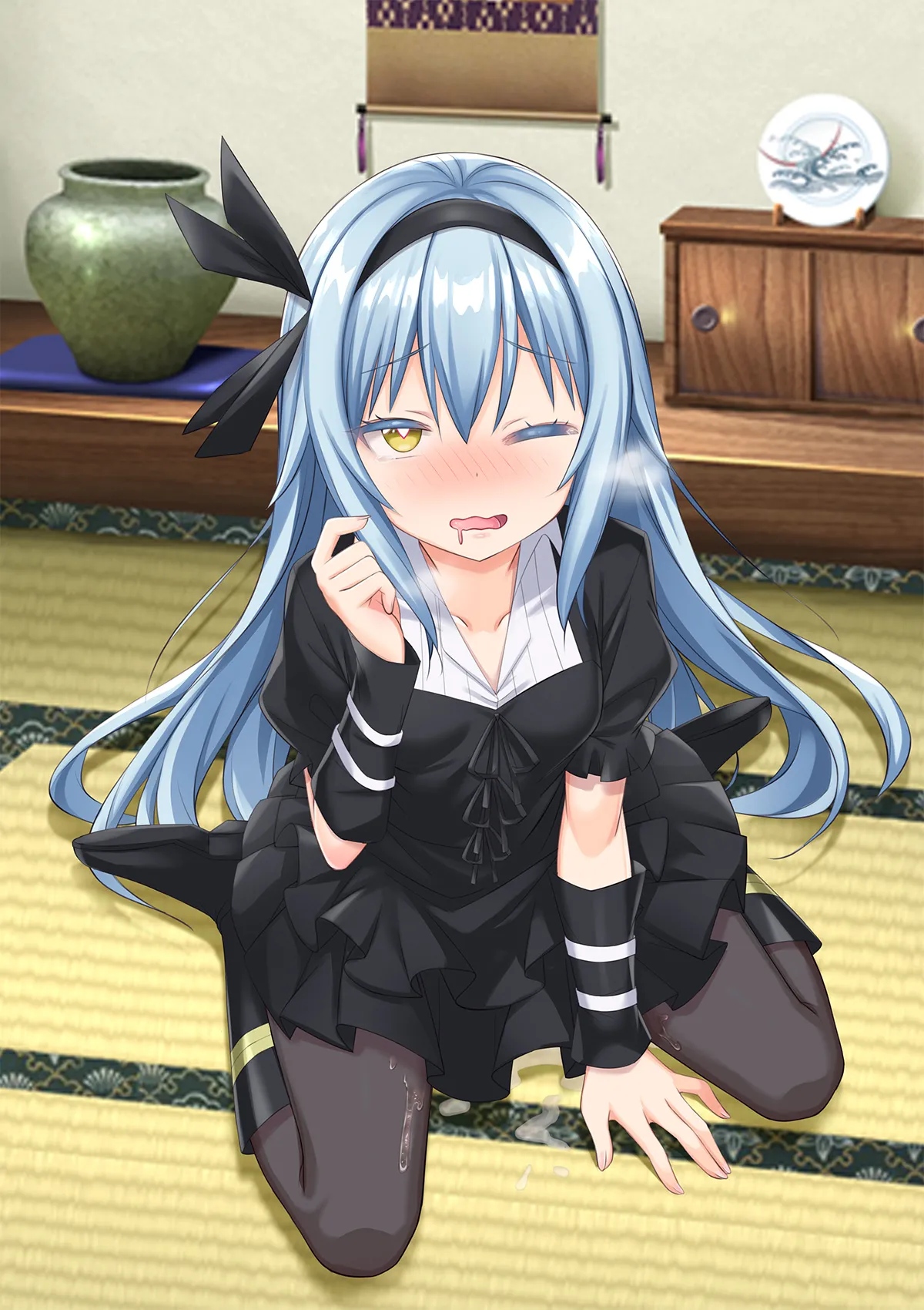 美少女ボディでゴスロリ魔王にレズ調教されメス堕ちした件 Page.226