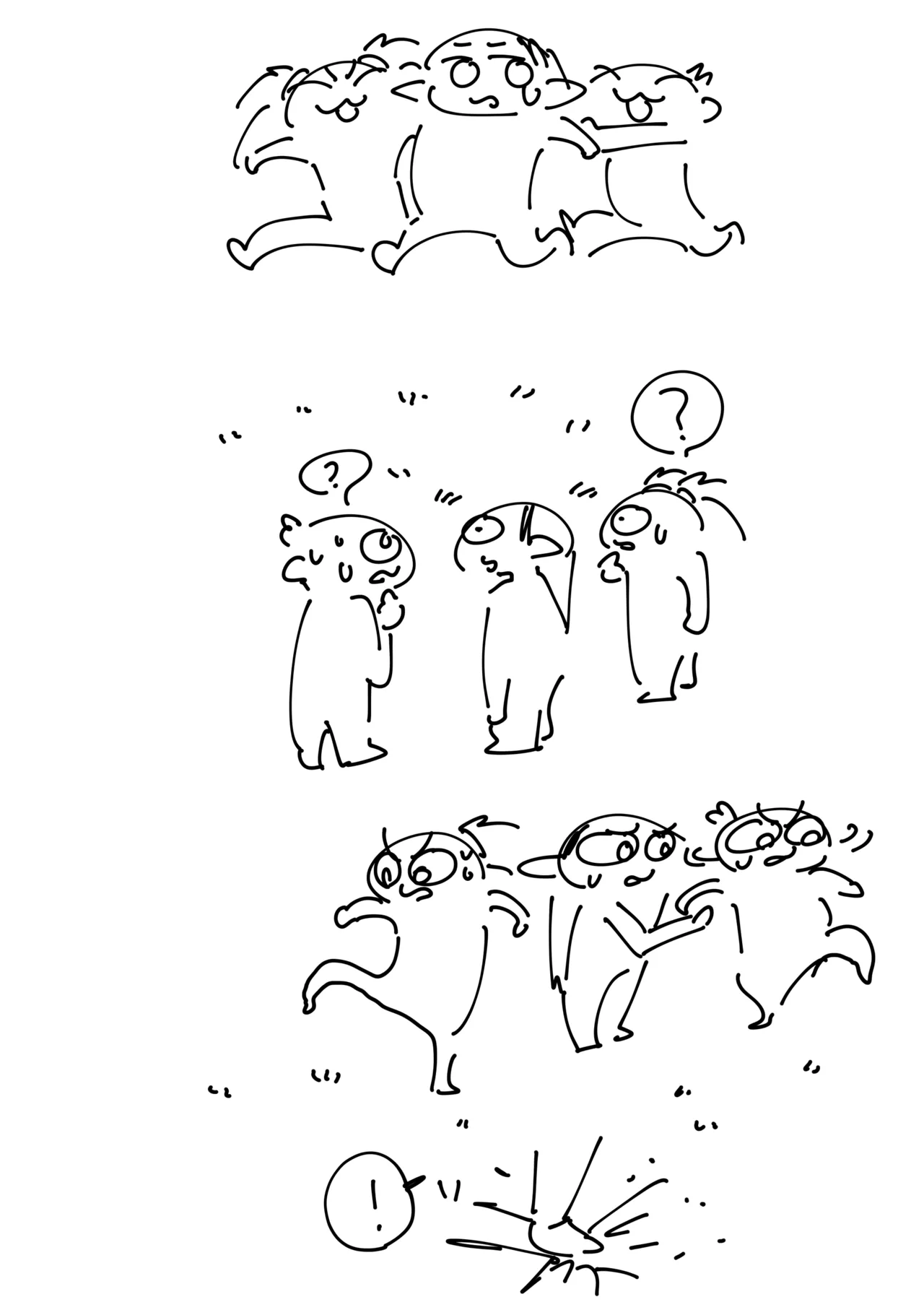 フタナリのエルフvol.3 mini manga Page.140
