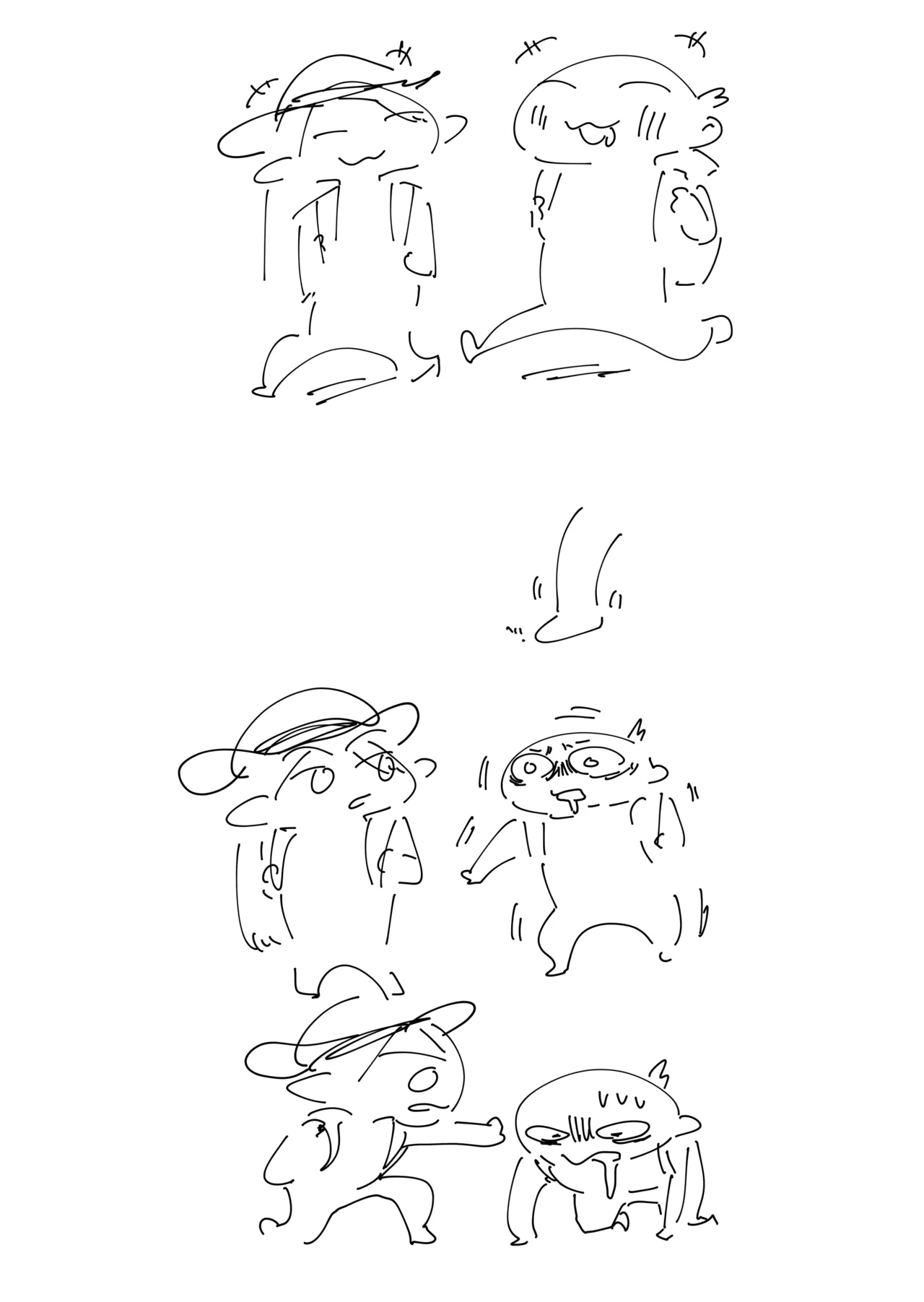 フタナリのエルフvol.3 mini manga Page.202