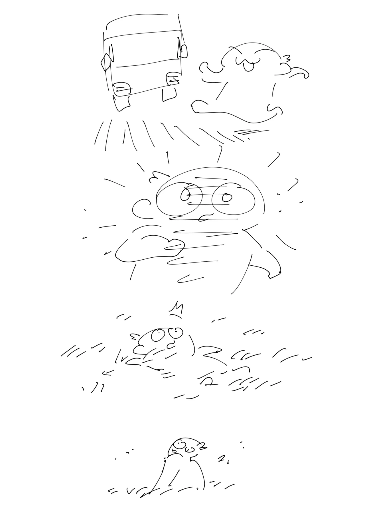 フタナリのエルフvol.3 mini manga Page.227