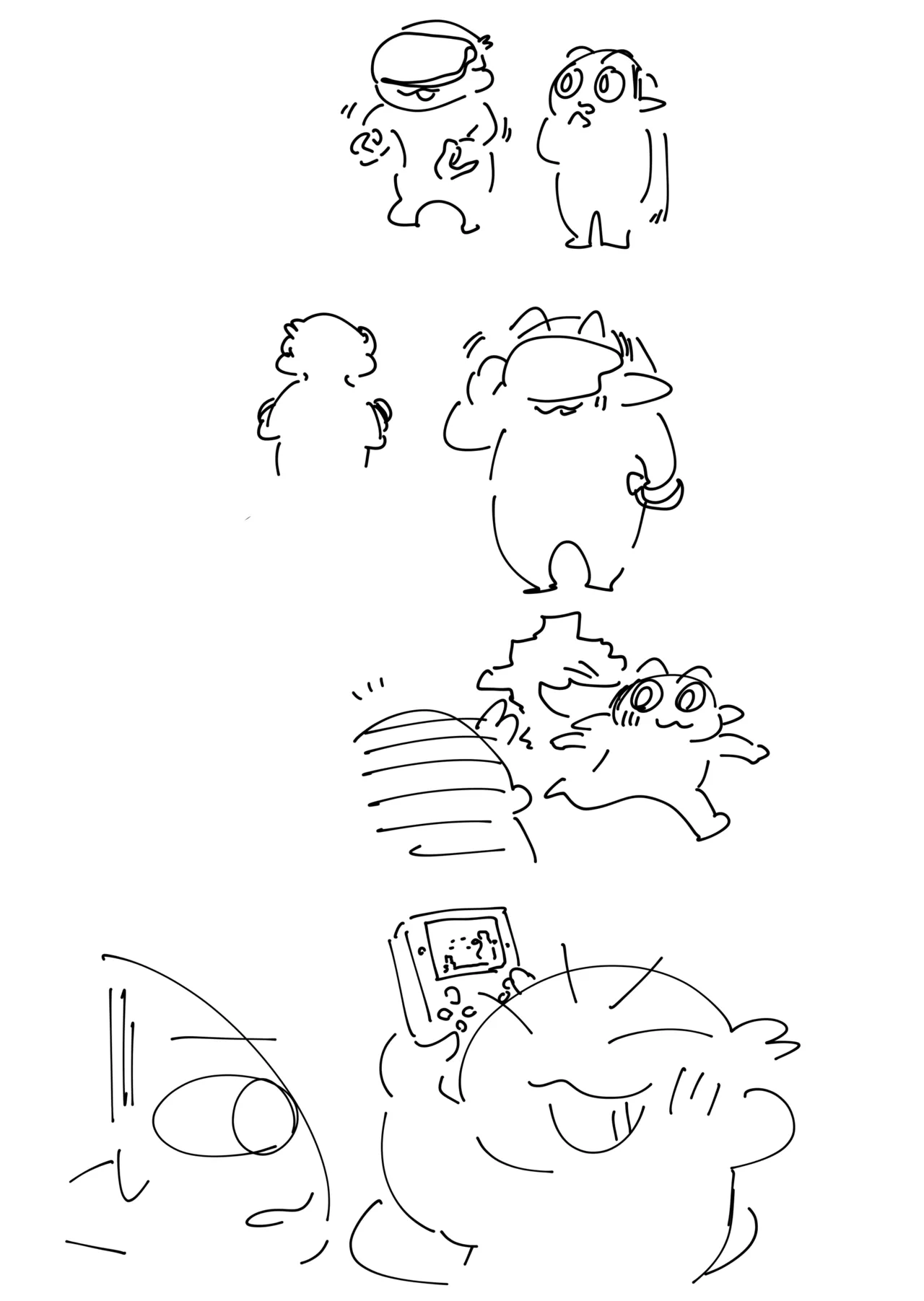 フタナリのエルフvol.3 mini manga Page.281