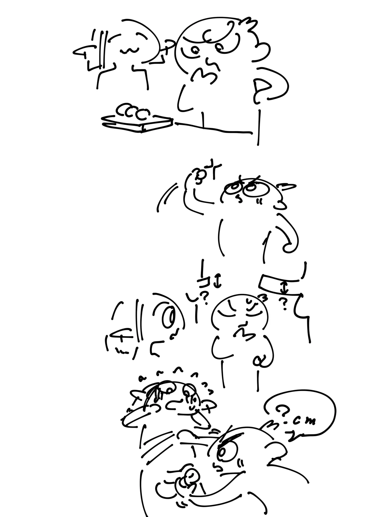 フタナリのエルフvol.3 mini manga Page.85