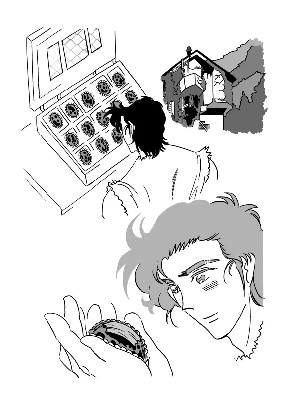 Kのアレがない！ Page.30