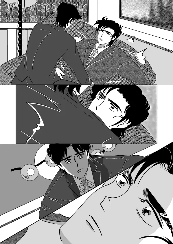 Kのアレがない！ Page.37