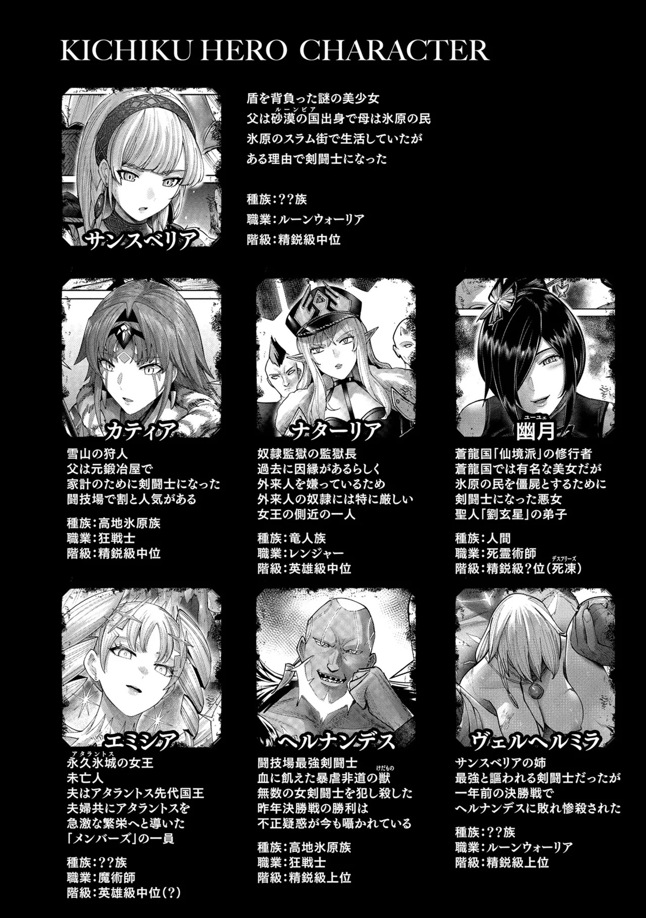 鬼畜英雄 Vol.10 Page.160