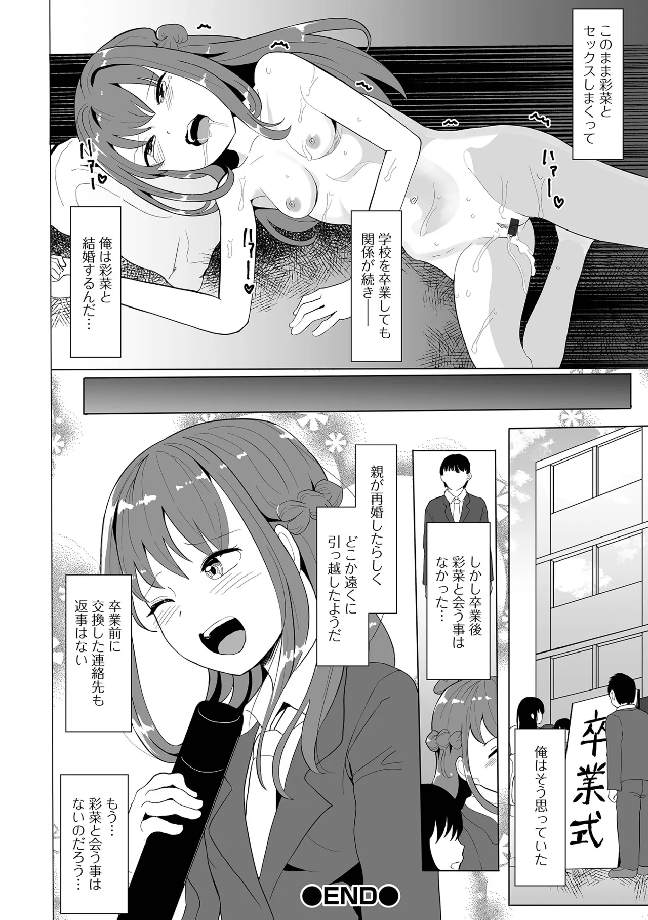 コミック刺激的 SQUIRT！！Vol.60 Page.72