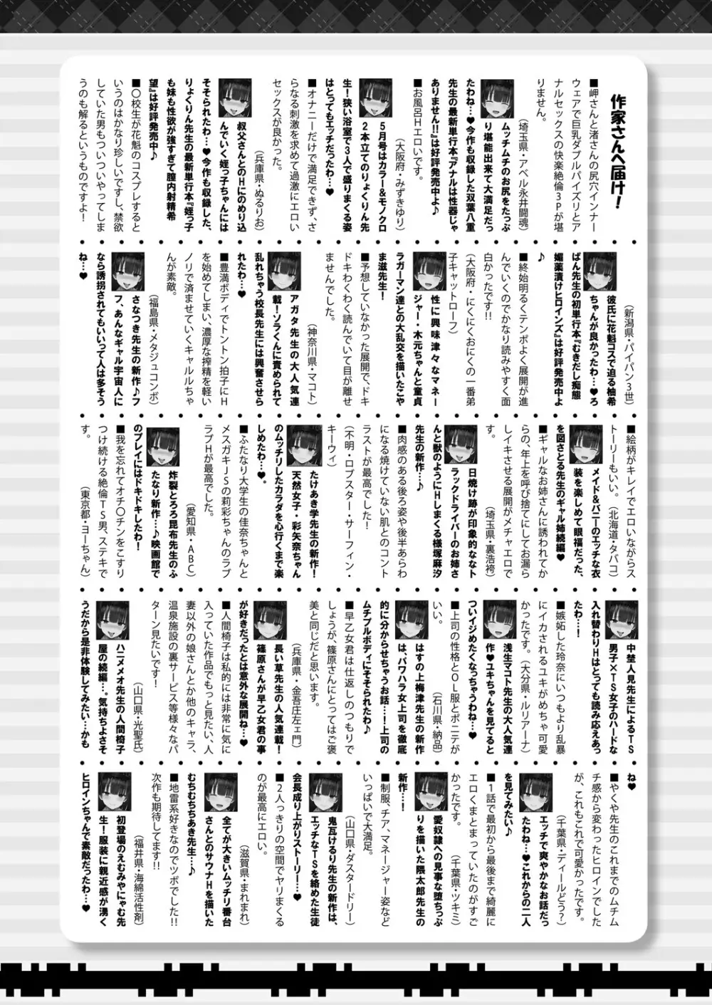 COMIC 真激 2025年7月号 Page.593