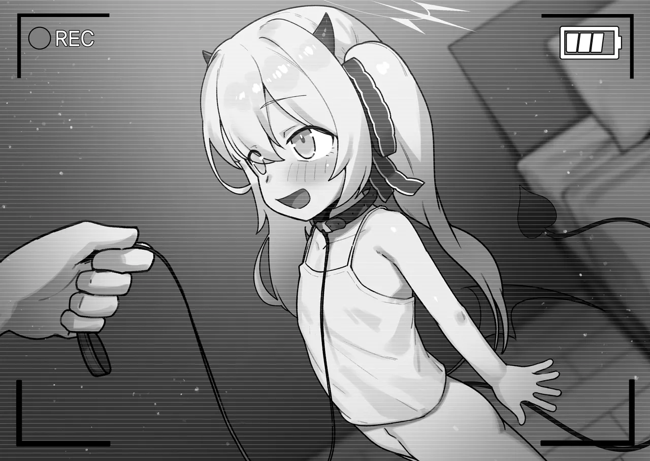 シャーレハメ撮り流出 イ〇キ編 Page.22