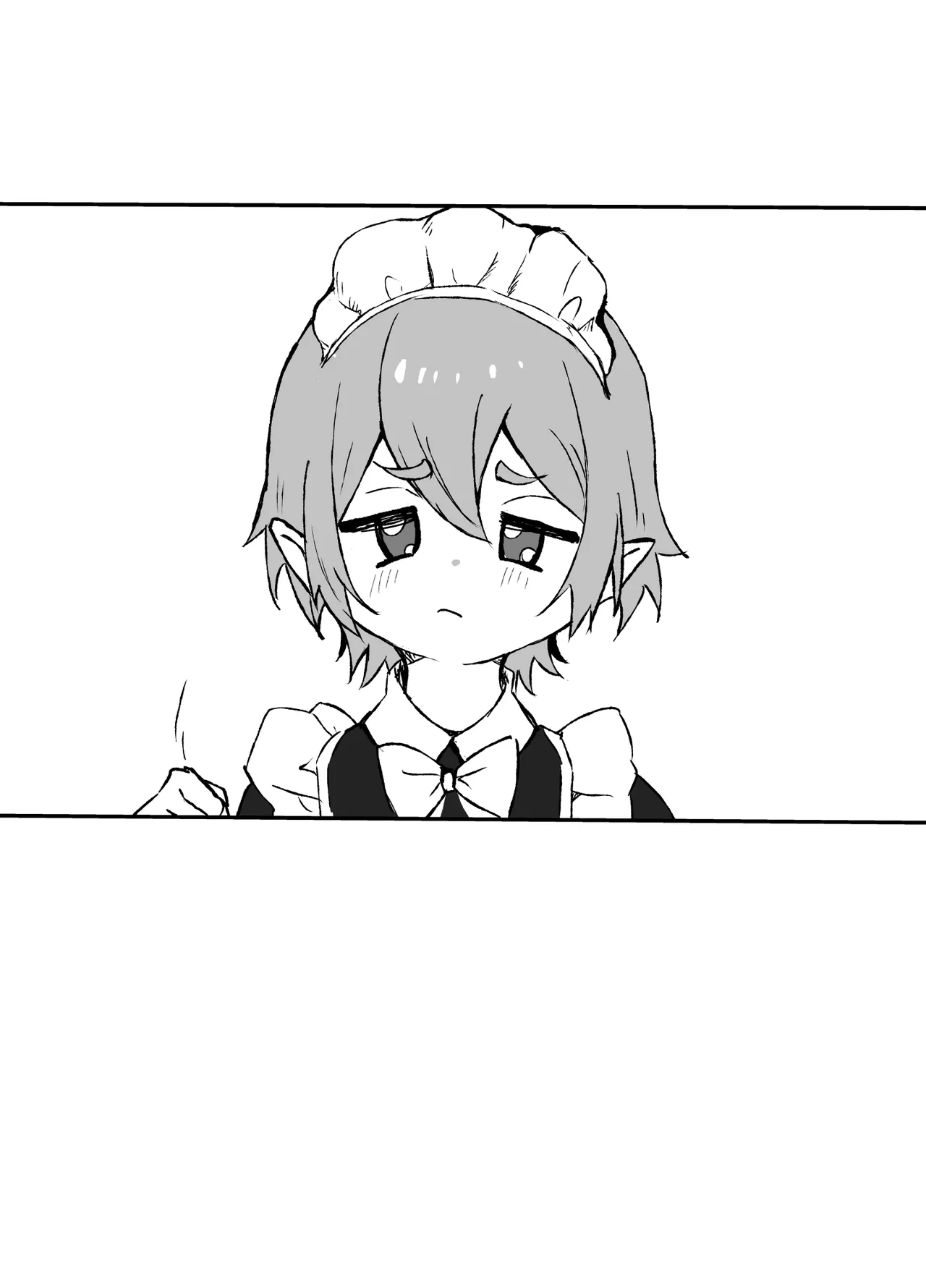 ご主人様が好きすぎるエルフメイドくんの日常 Page.9