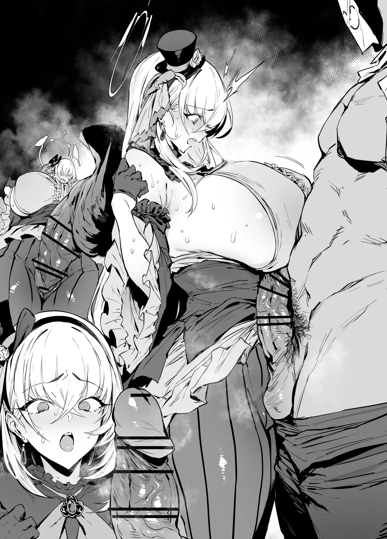 アイドルサクラコ Page.9