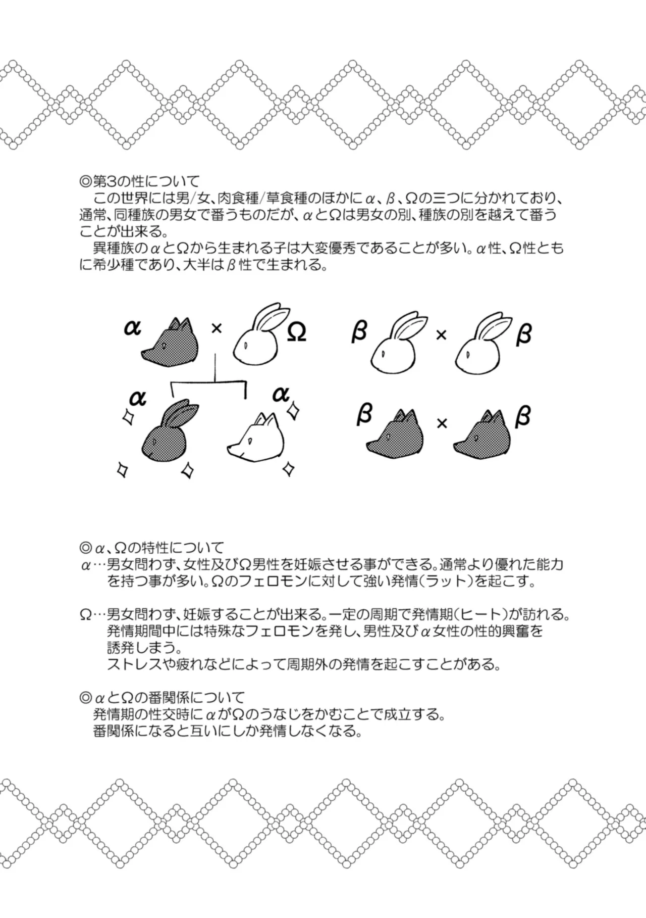 うさぎメイドのかわいい番1 Page.4