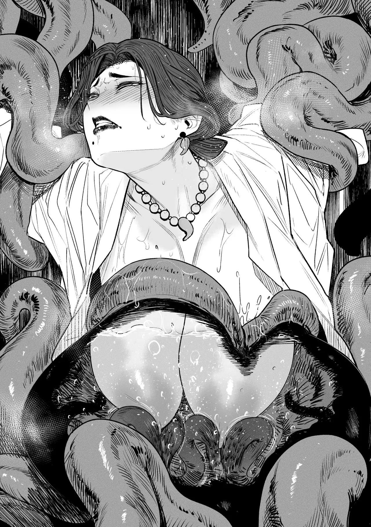 異形交尾快楽地獄DL版 Page.54