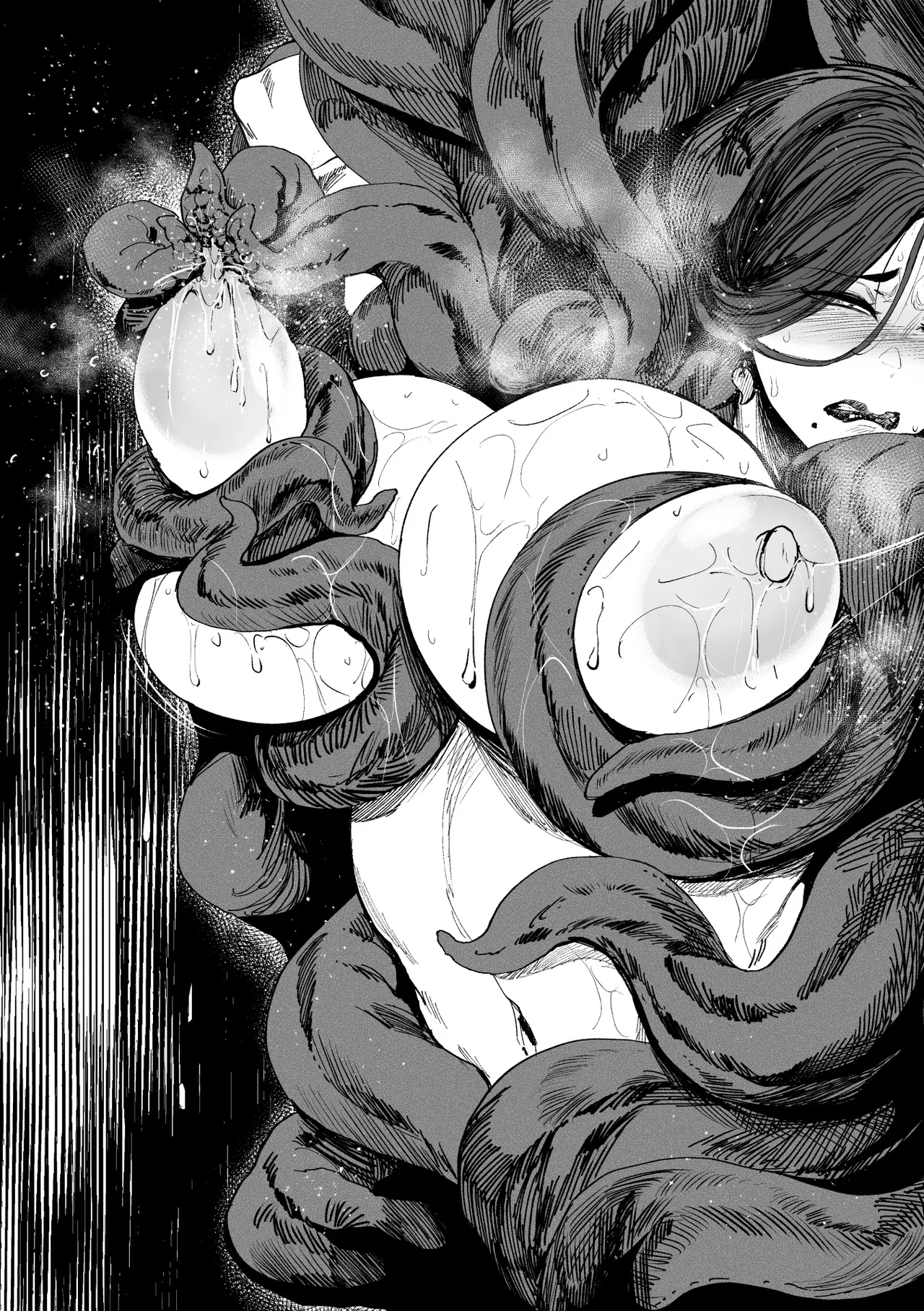 異形交尾快楽地獄DL版 Page.55