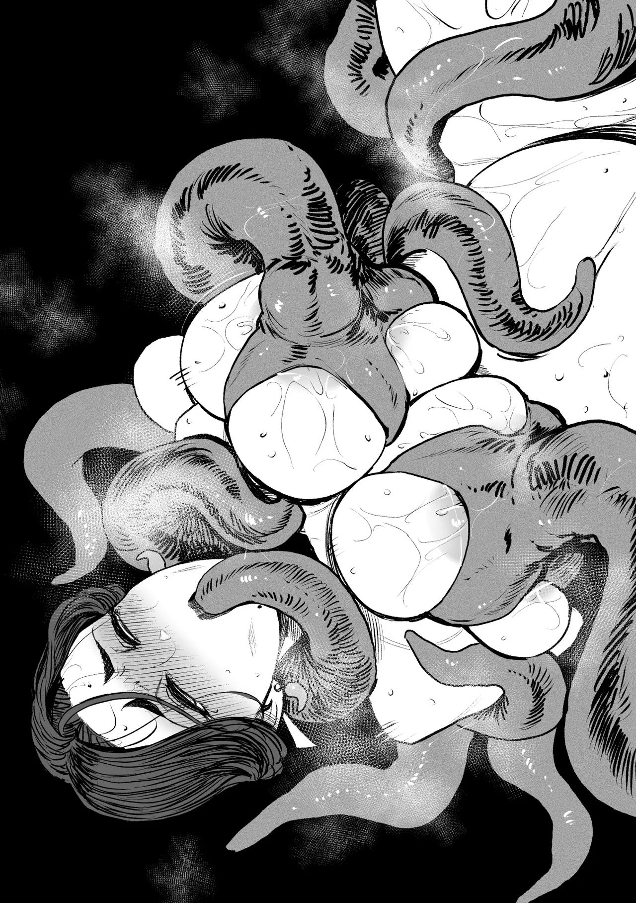 異形交尾快楽地獄DL版 Page.83
