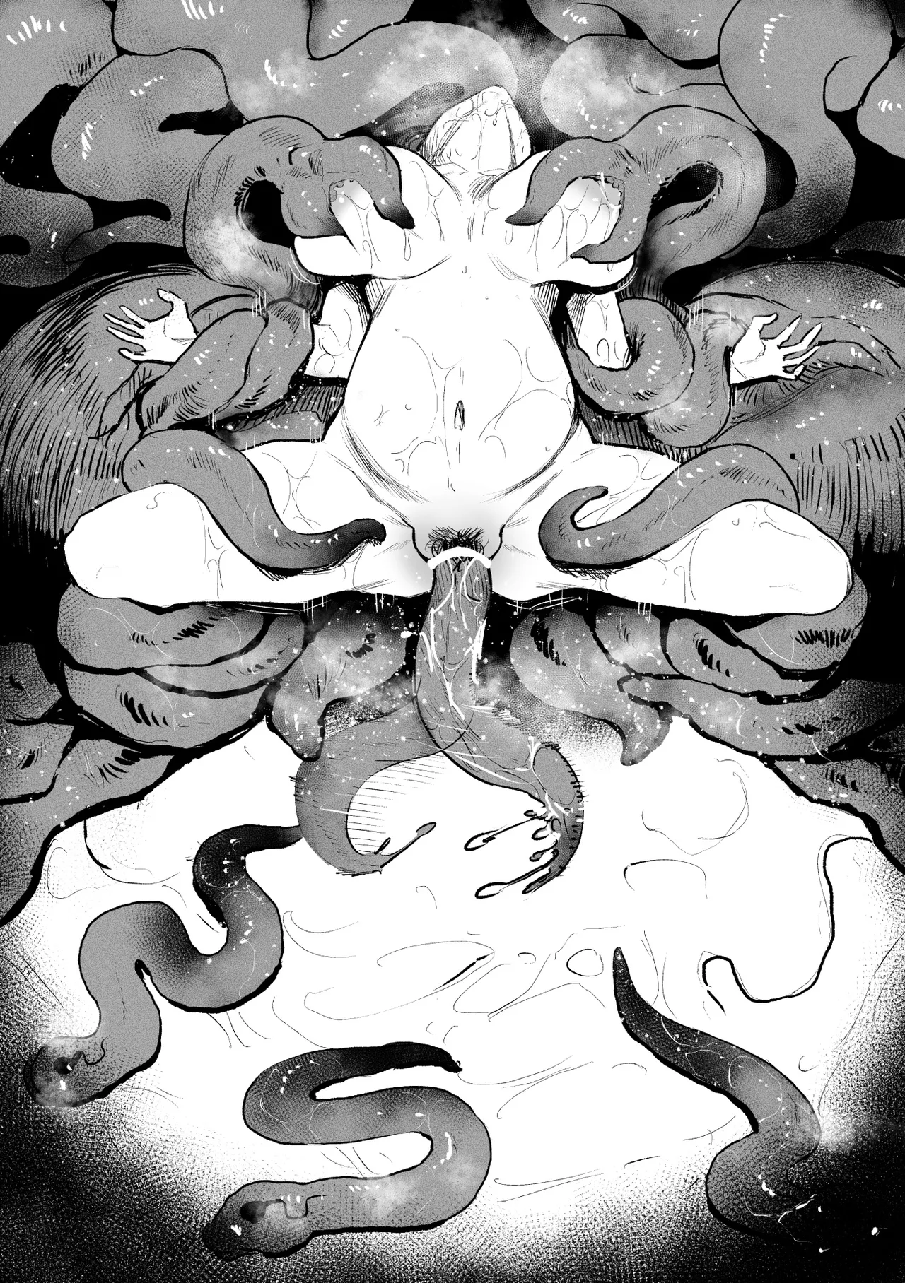 異形交尾快楽地獄DL版 Page.85