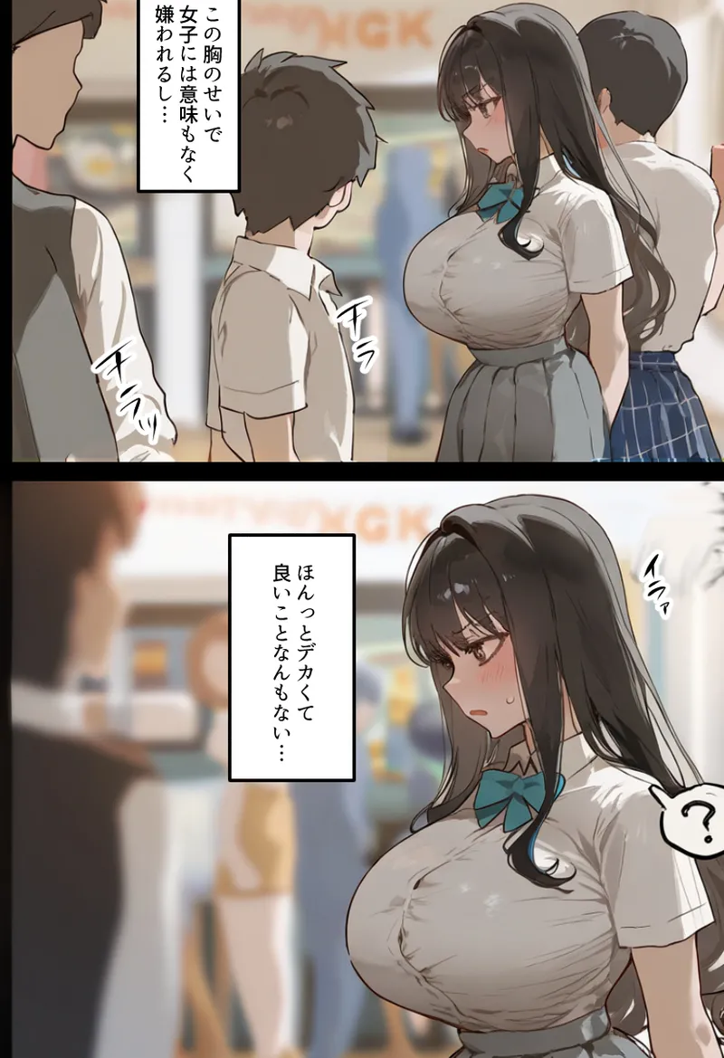 僕の爆乳学級委員長とお母さん(37)が友達の種付親父に寝取られ孕まされる話【寝取られ混浴サウナ】 Page.11