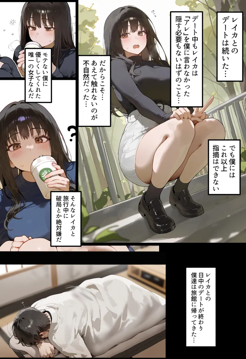 僕の爆乳学級委員長とお母さん(37)が友達の種付親父に寝取られ孕まされる話【寝取られ混浴サウナ】 Page.165