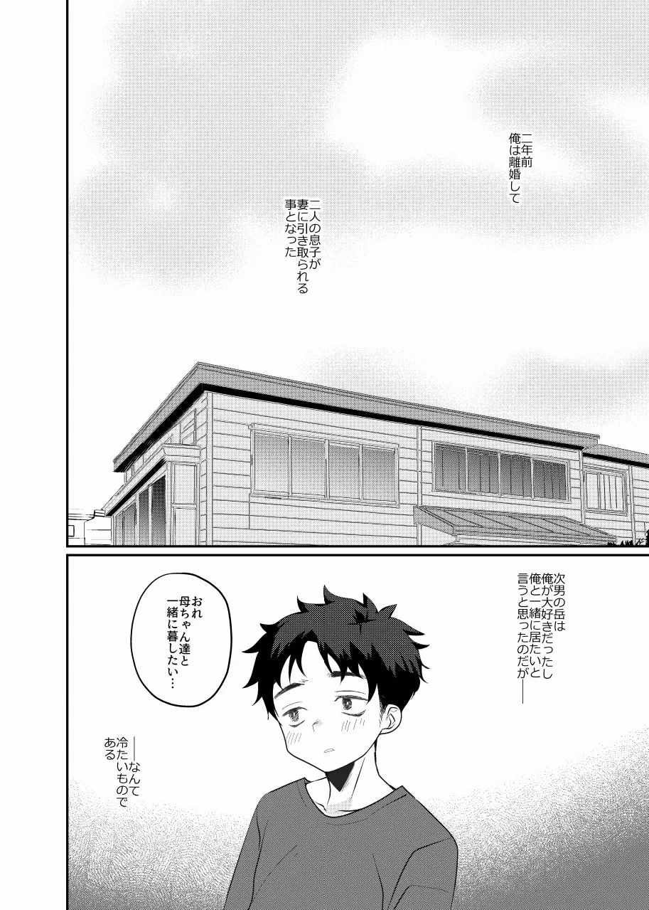 俺の息子は俺の嫁 Page.2