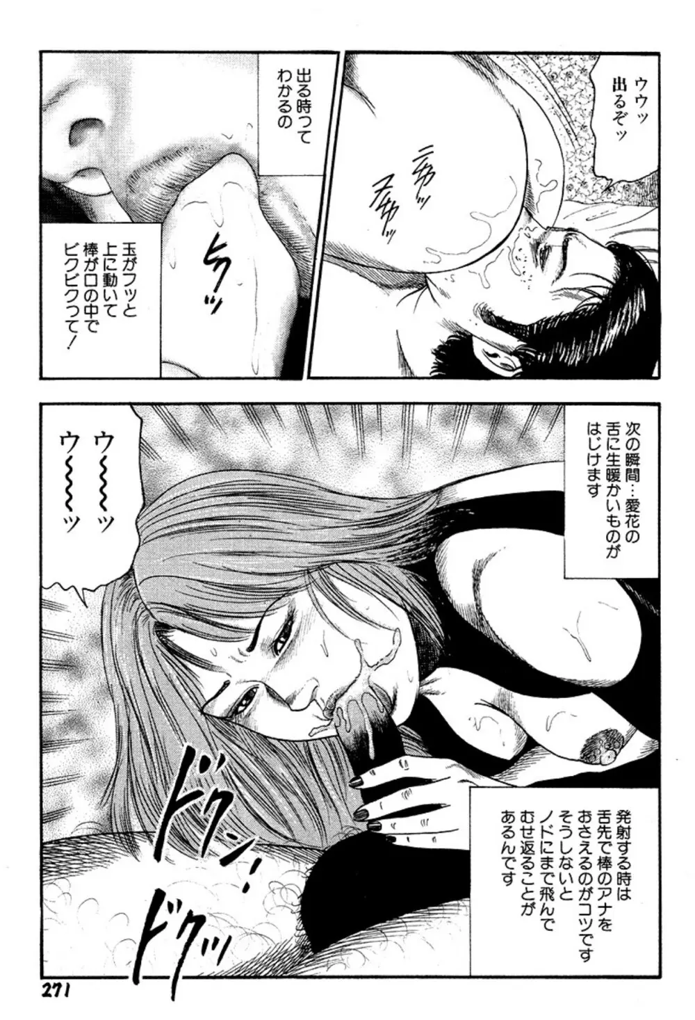 新妻・陵辱飼育 Page.271