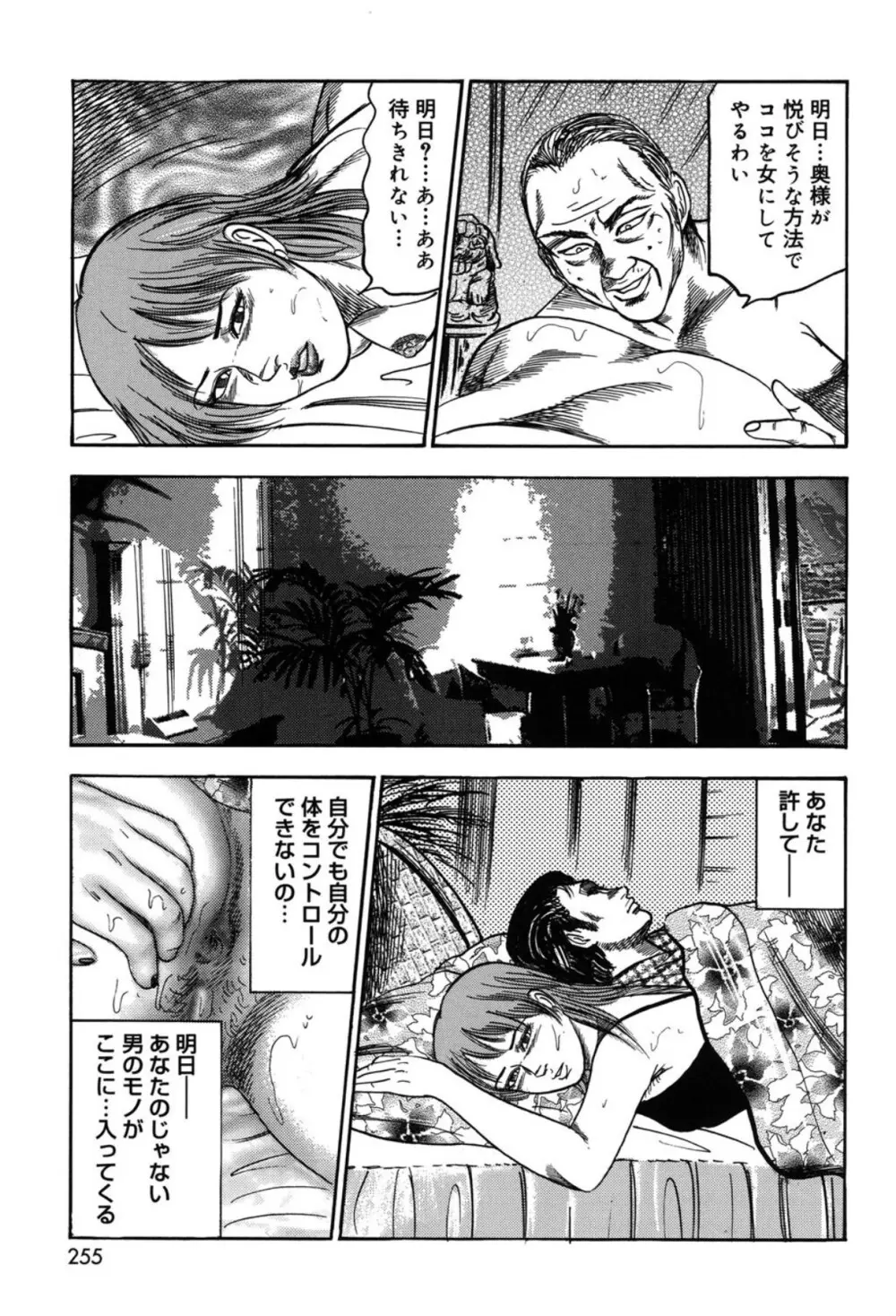妻を家畜にしてください Page.255