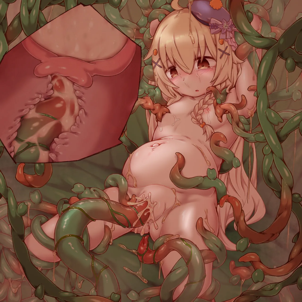 スケブ+αイラストまとめ 5 Page.22