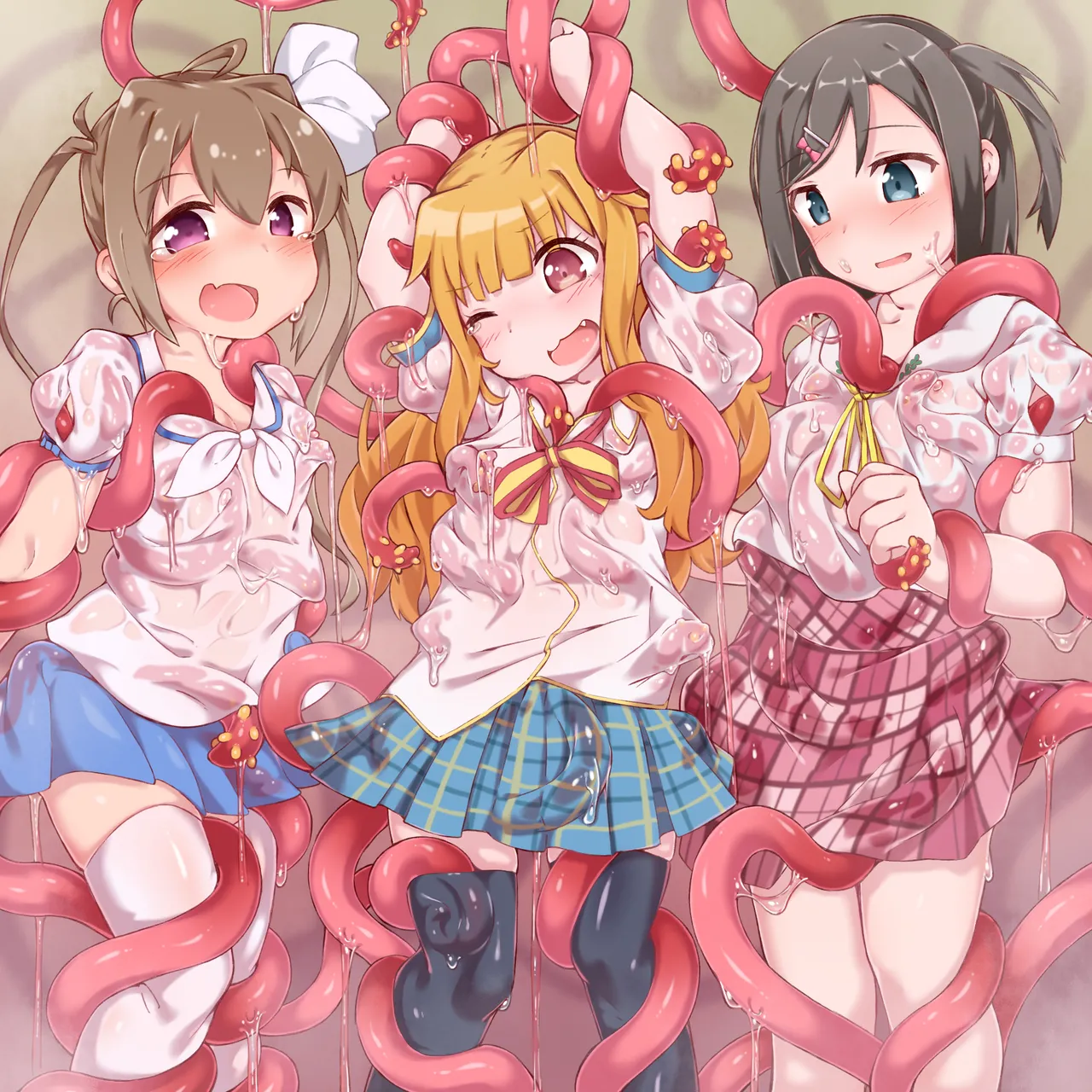 スケブ+αイラストまとめ 6 Page.38