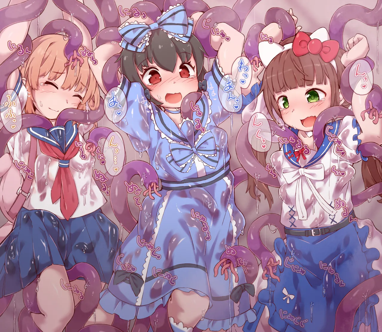 スケブ+αイラストまとめ 6 Page.46