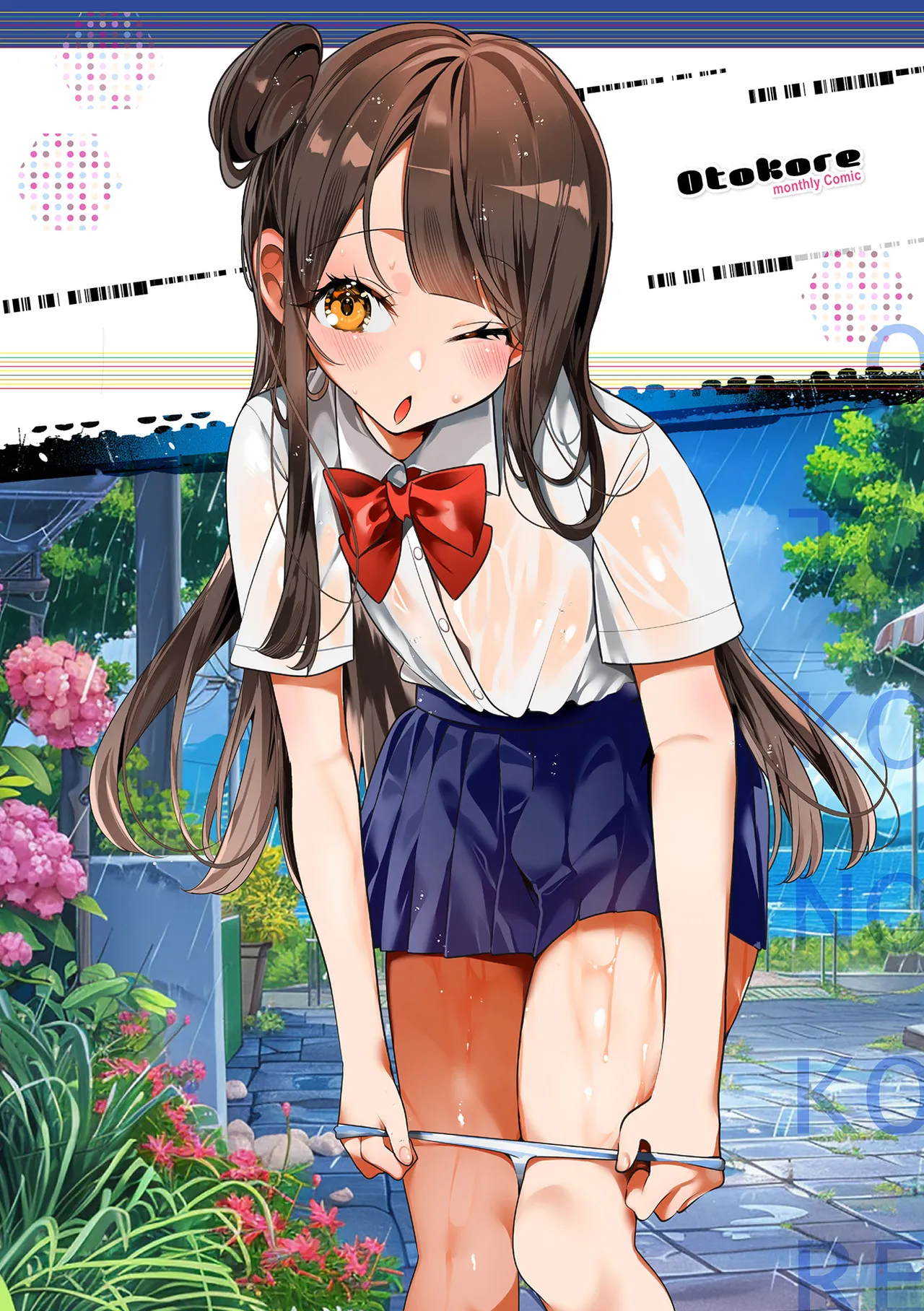 月刊Web男の娘・れくしょんッ!S Vol.110 Page.2