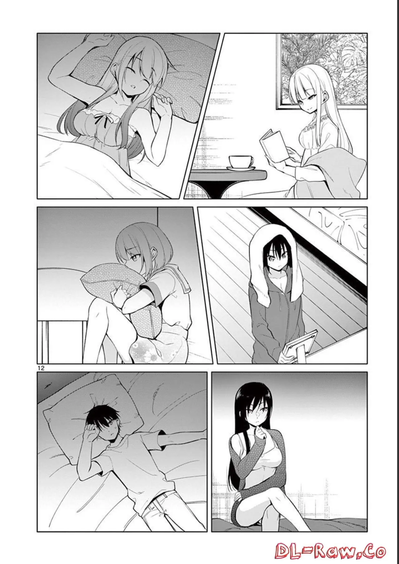 1／10の花嫁 第04巻 Page.70