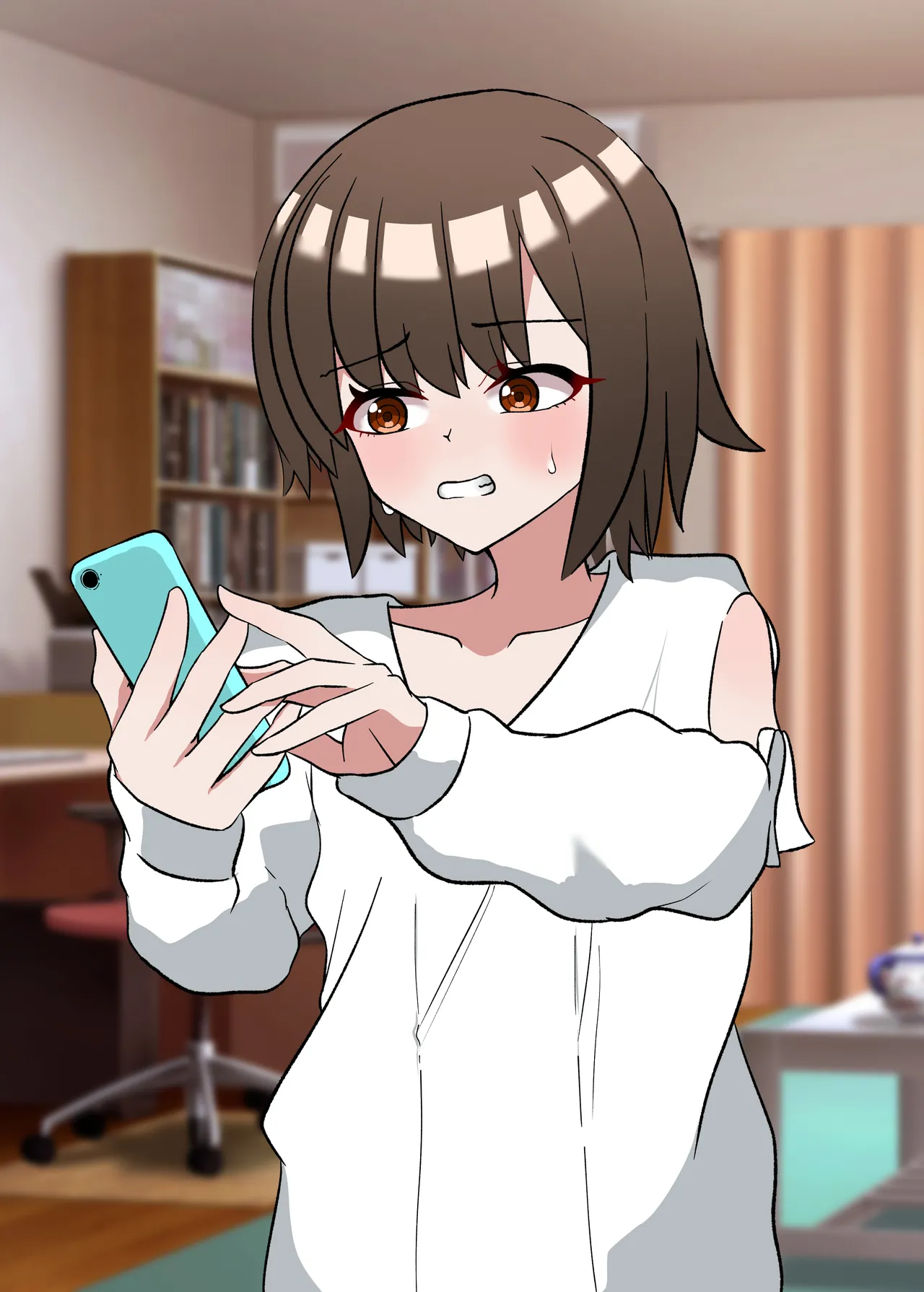 転生したら即緊縛奴隷に堕とされて詰んでしまいました Page.32