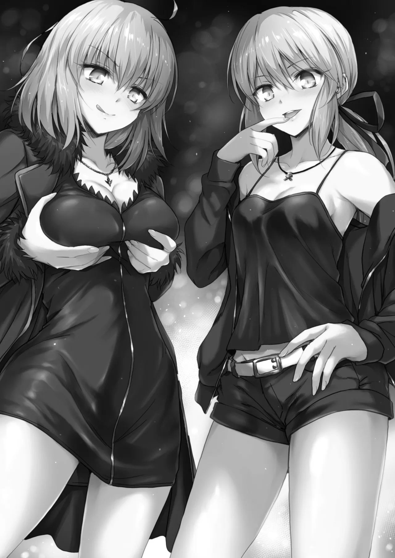 俺のことを精液タンクとしか思っていないサーヴァントたち Page.2