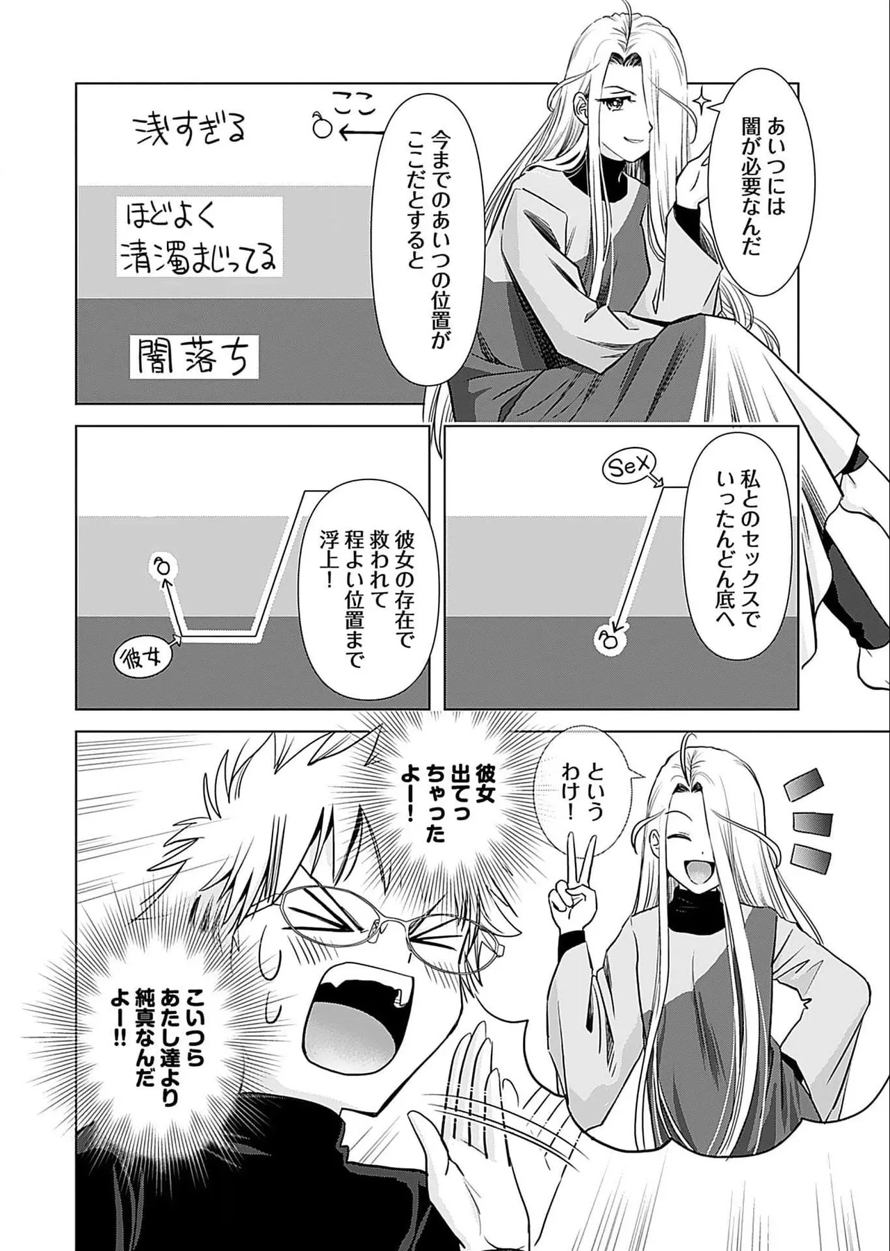 おねーさんが侵略中! 第05巻 Page.92