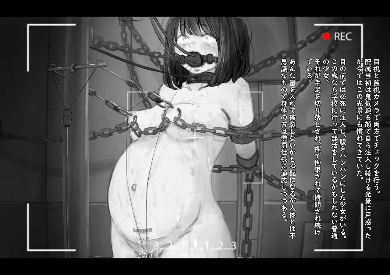 公有物少女3.5〜国から人権を剥奪され物として扱われる女の子の話〜特別厳重懲罰番外編 Page.145