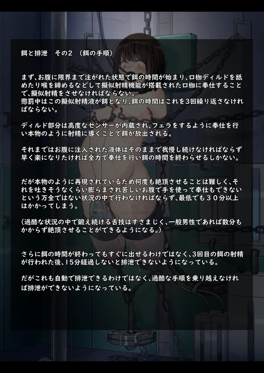 公有物少女3.5〜国から人権を剥奪され物として扱われる女の子の話〜特別厳重懲罰番外編 Page.82