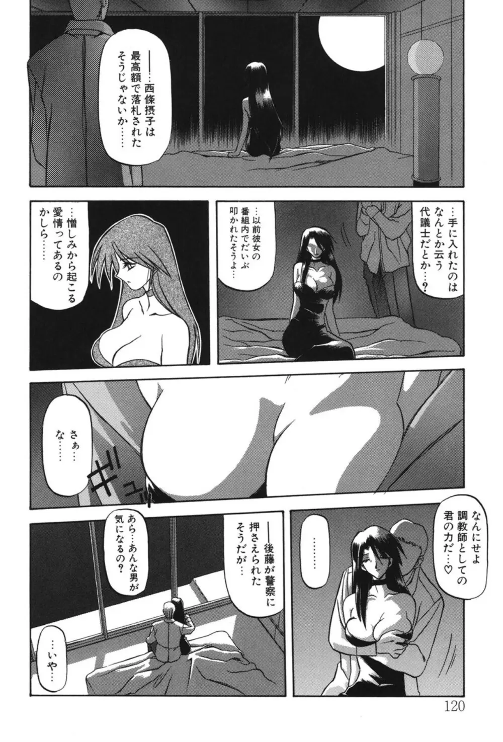 Sein ザイン Page.113