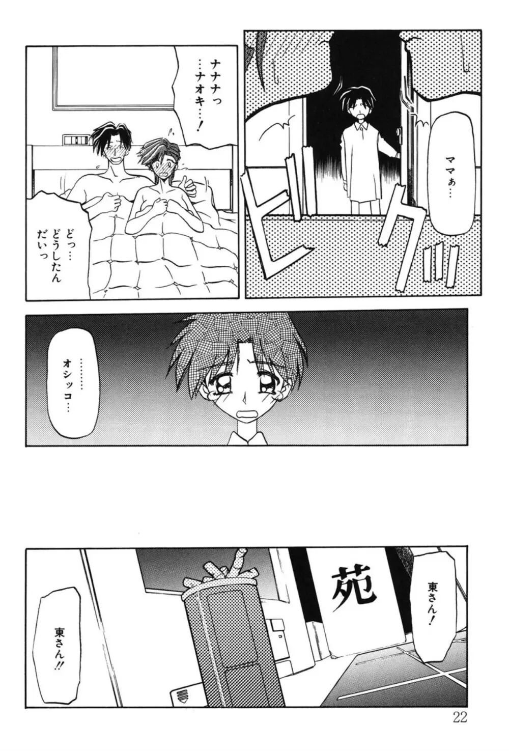 Sein ザイン Page.15